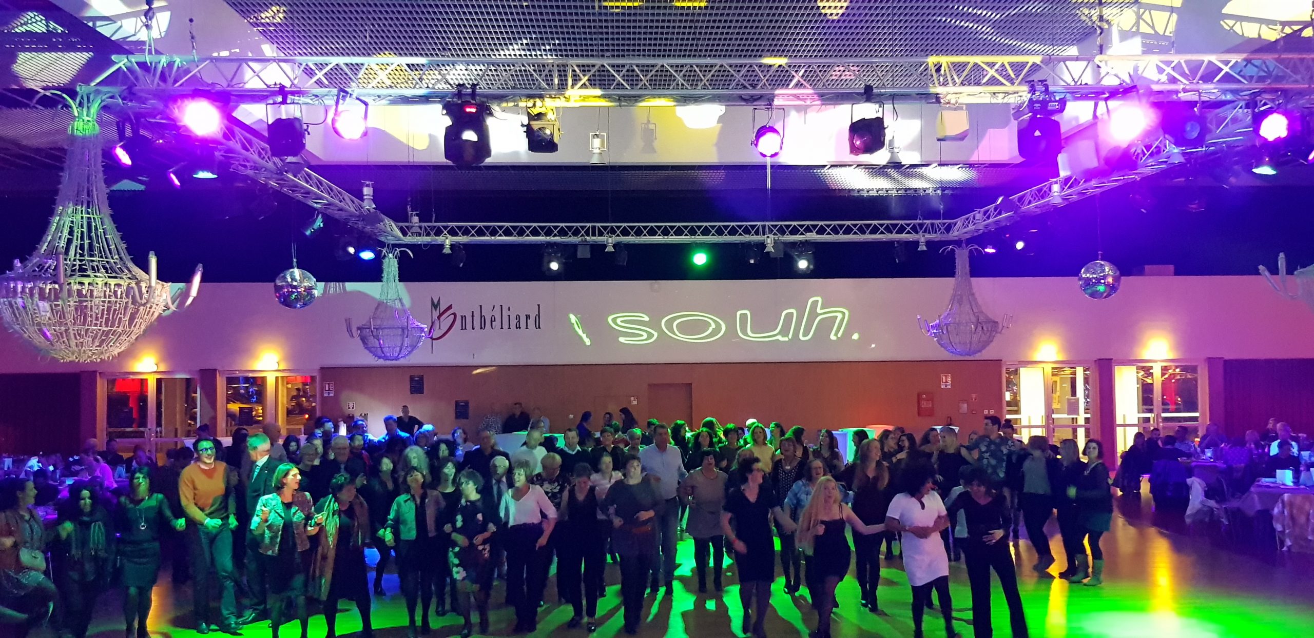 Voeux du maire Montbéliard