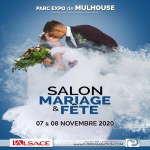 Salon du mariage 2020 à Mulhouse