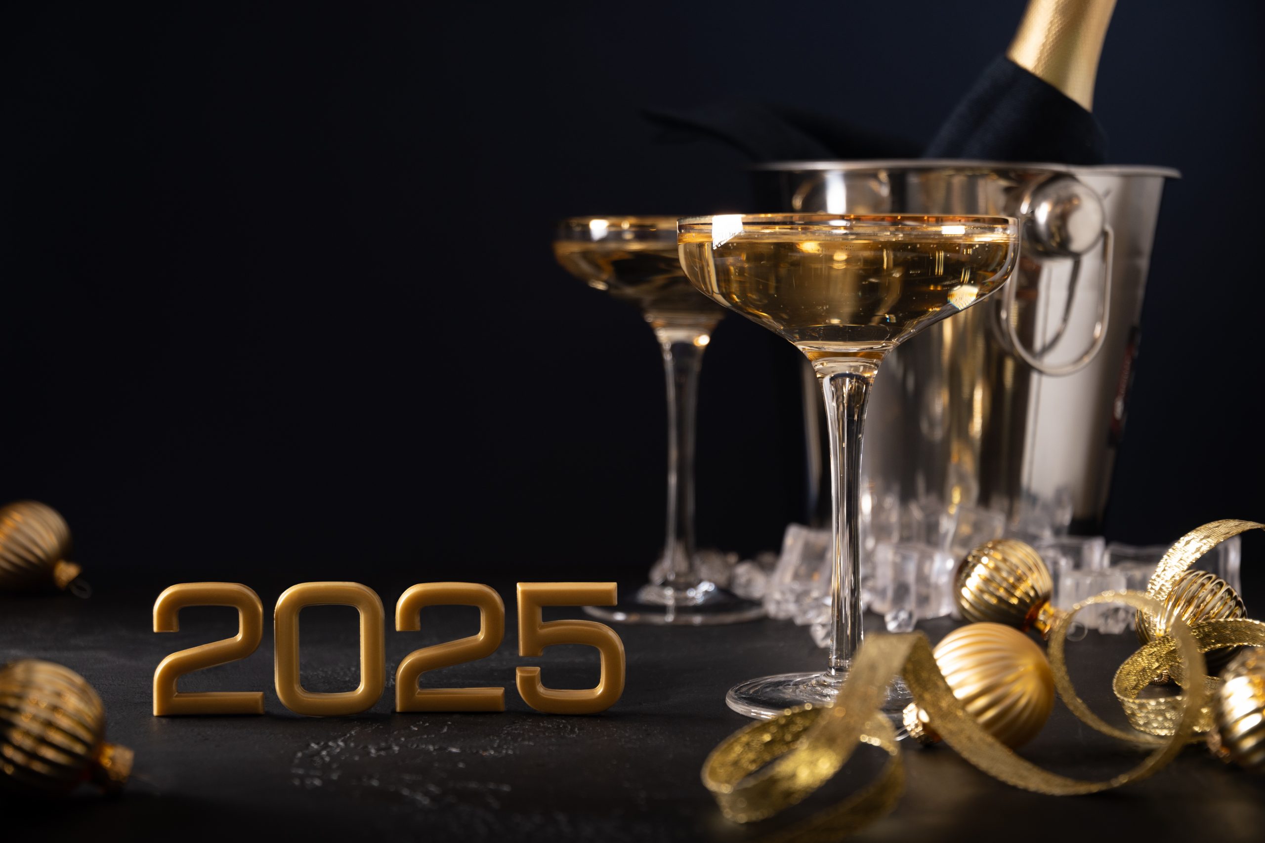 Bonne année 2025